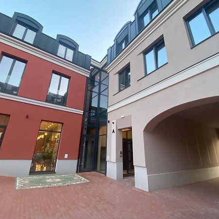 Apartament W Sercu Miasta Zamość Esterno foto