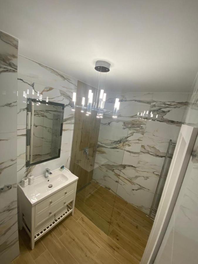 Apartament W Sercu Miasta Zamość Esterno foto