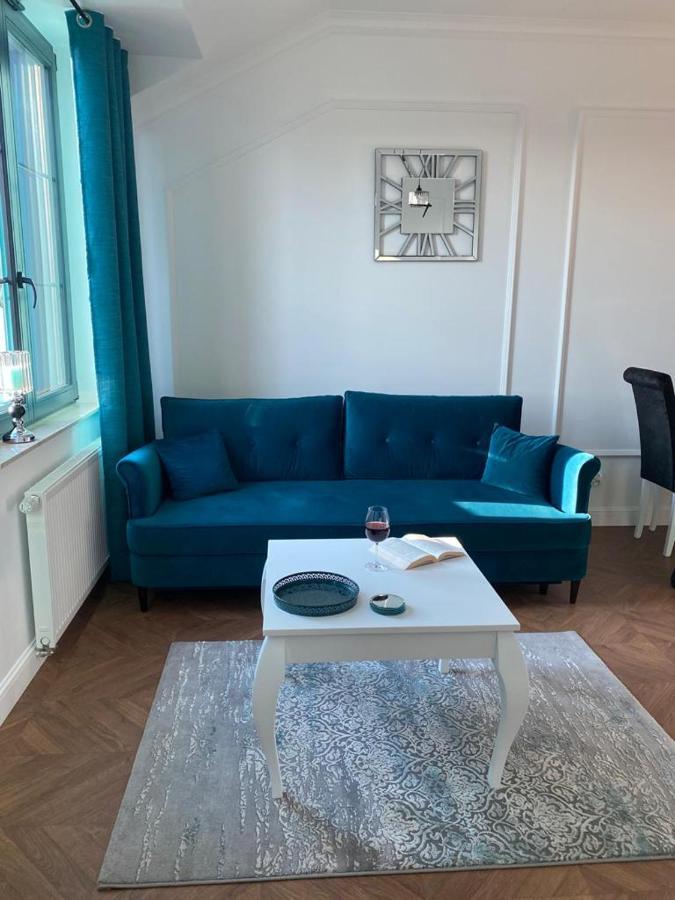 Apartament W Sercu Miasta Zamość Esterno foto