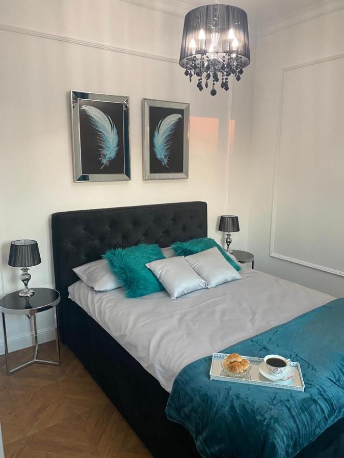 Apartament W Sercu Miasta Zamość Esterno foto