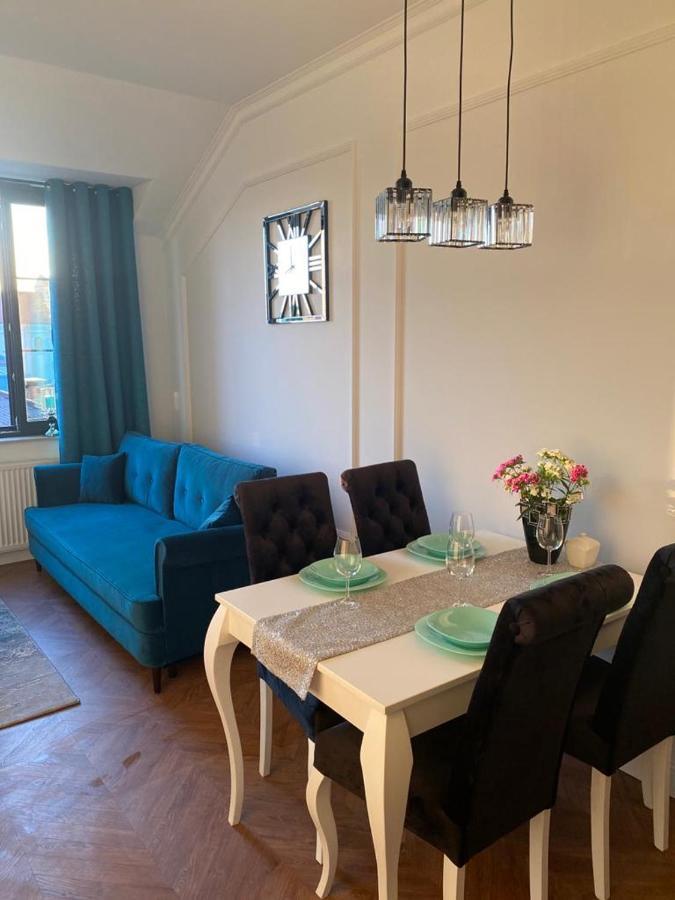Apartament W Sercu Miasta Zamość Esterno foto