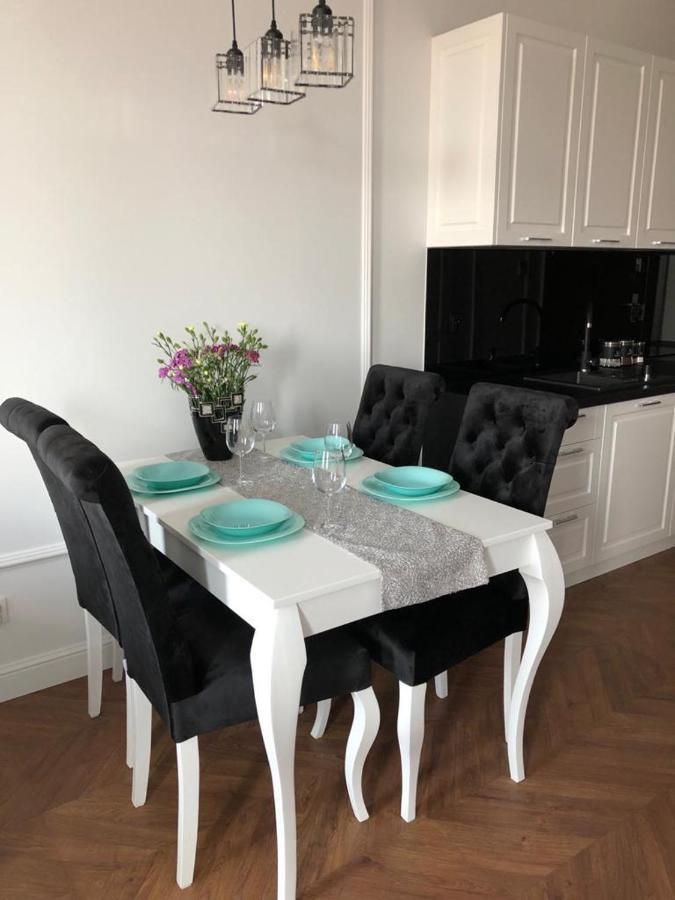 Apartament W Sercu Miasta Zamość Esterno foto