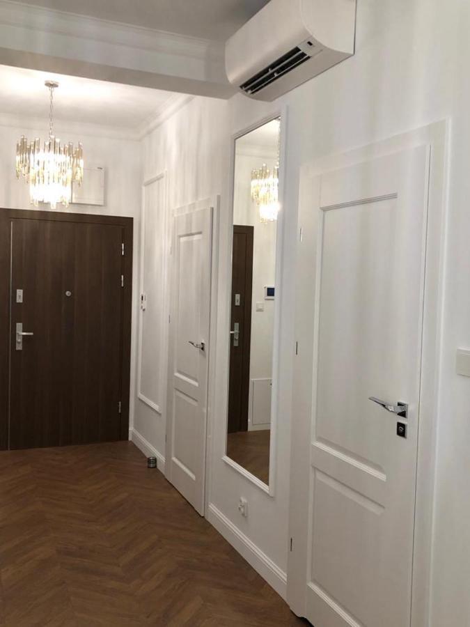 Apartament W Sercu Miasta Zamość Esterno foto